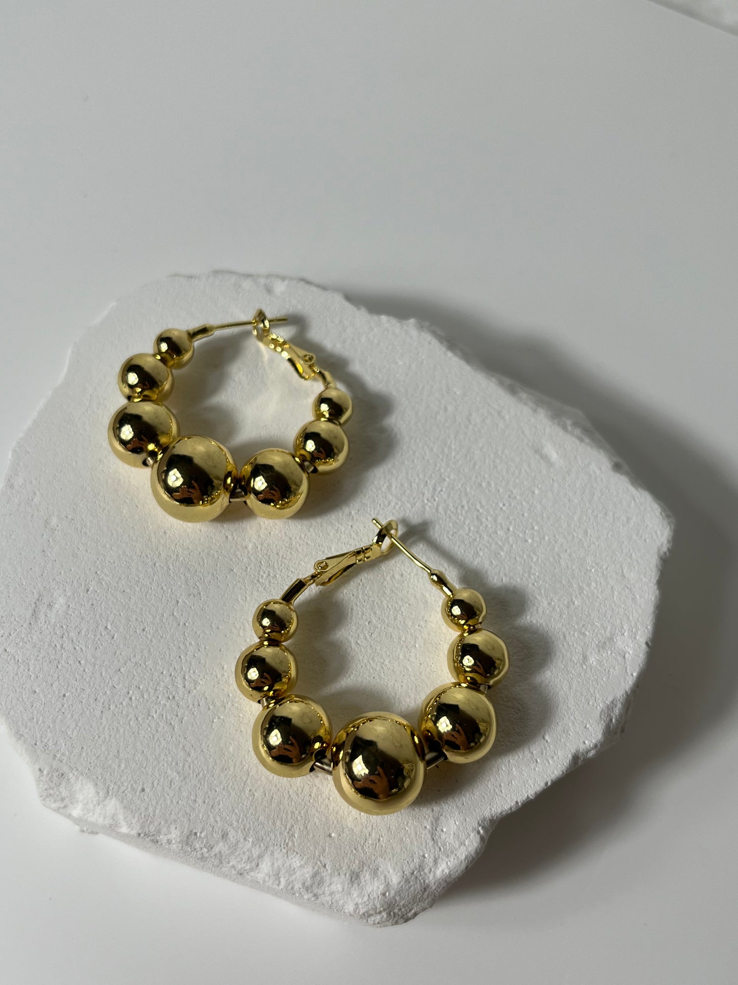 Bubble Earrings