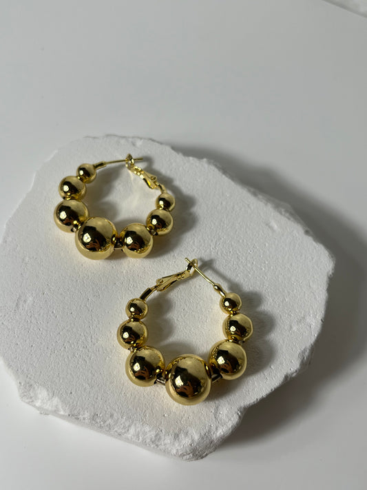 Bubble Earrings