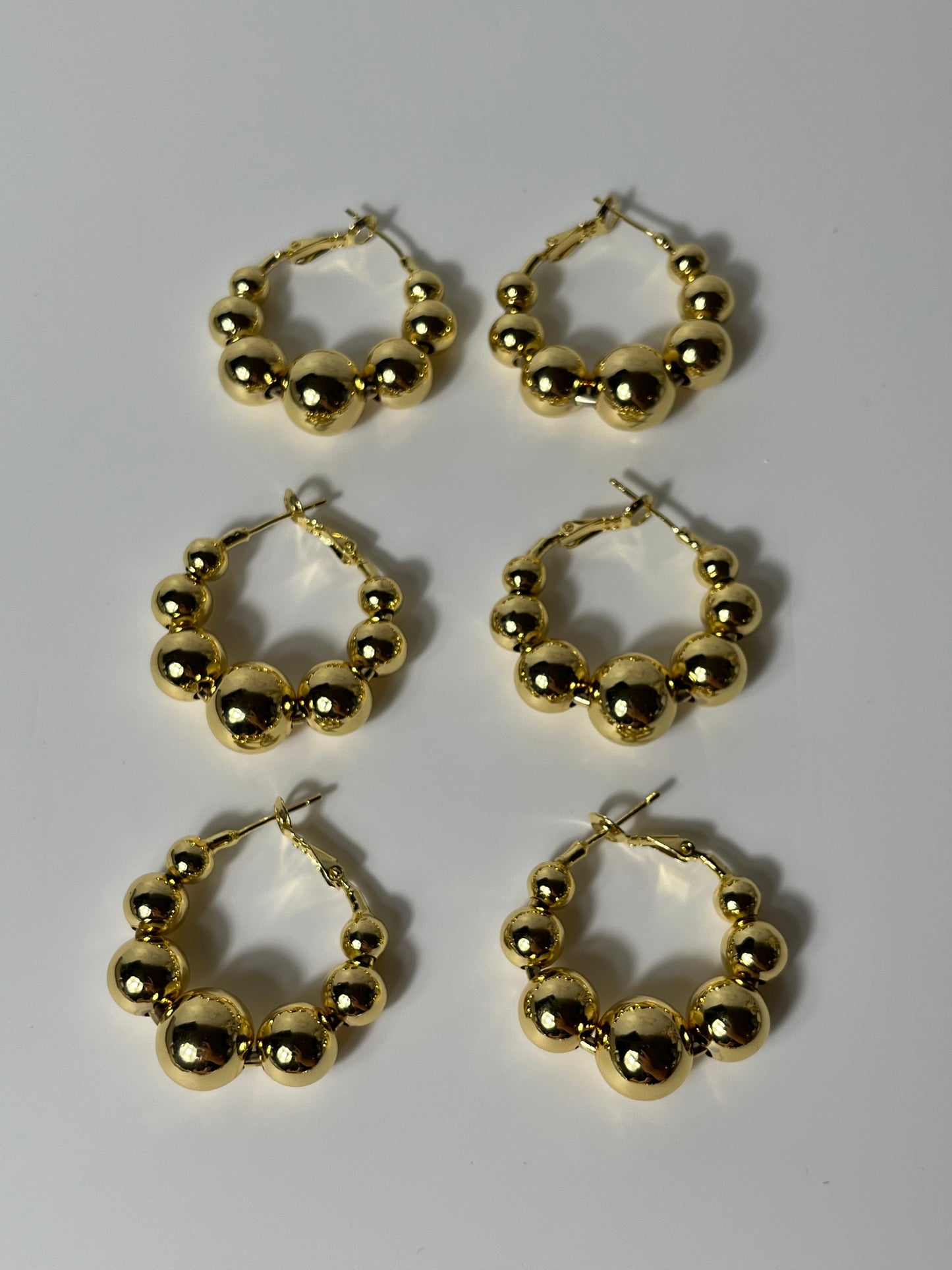 Bubble Earrings