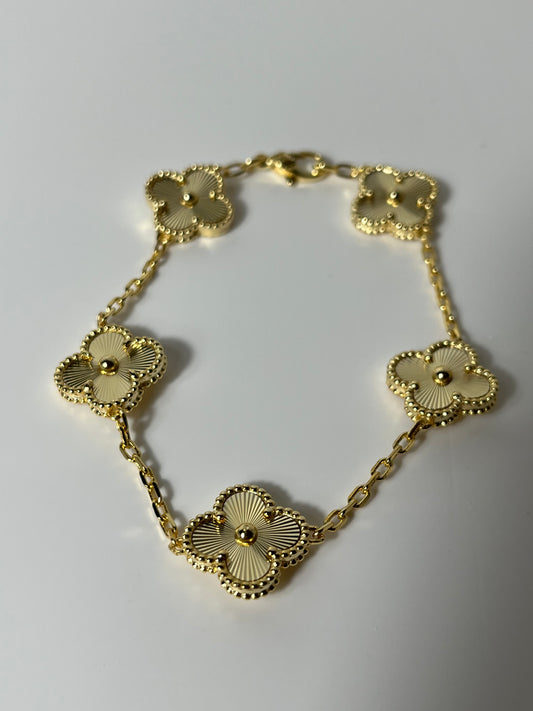 Van Bracelet (Gold)