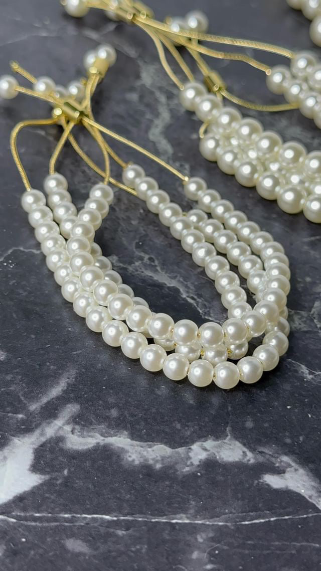 Pearls Bracelet